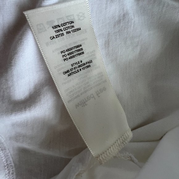 Aritzia Wilfred Free Boyfriend Oversized T-shirt - Picture 4 of 4